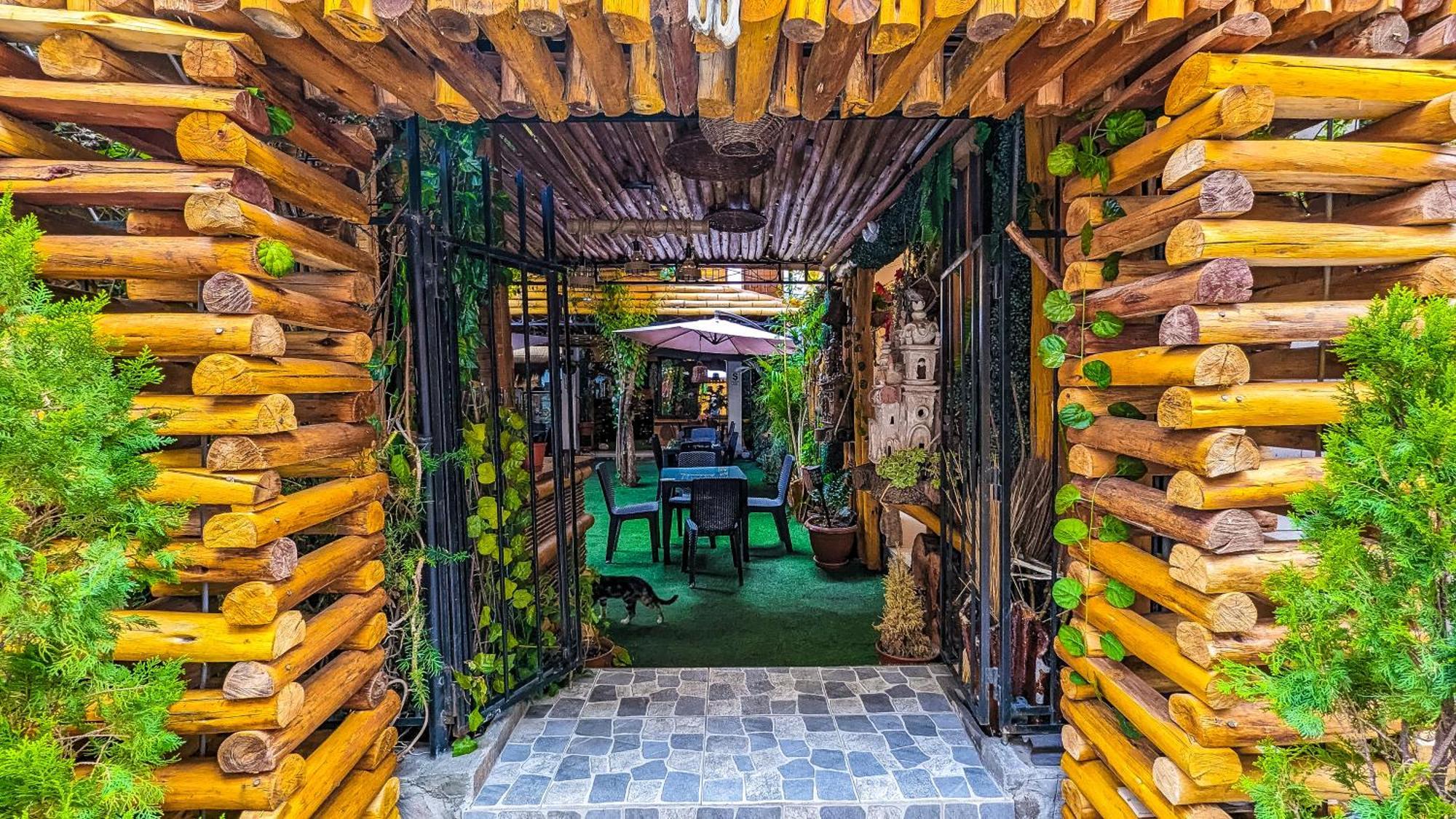 Hotel Plaza Central アヤクーチョ エクステリア 写真